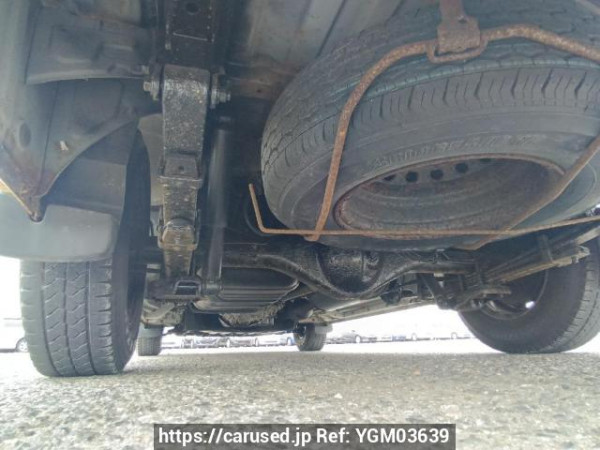Used 2006 AT toyota hiace-van KDH205V Image[35]