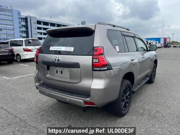 Used 2023 AT toyota land-cruiser-prado TRJ150W Image[5]