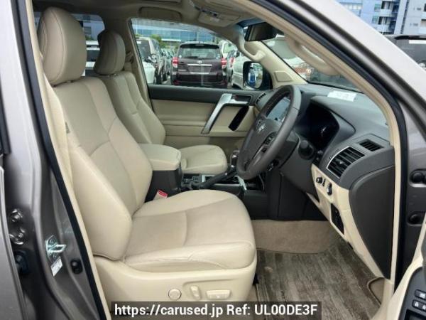 Used 2023 AT toyota land-cruiser-prado TRJ150W Image[9]