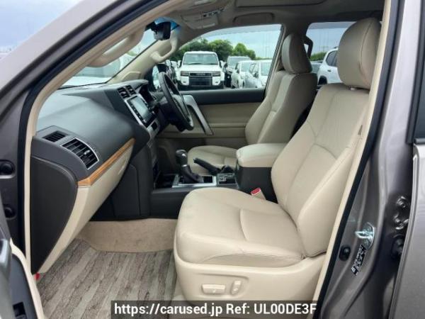 Used 2023 AT toyota land-cruiser-prado TRJ150W Image[10]