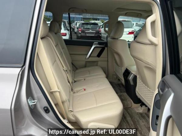 Used 2023 AT toyota land-cruiser-prado TRJ150W Image[11]