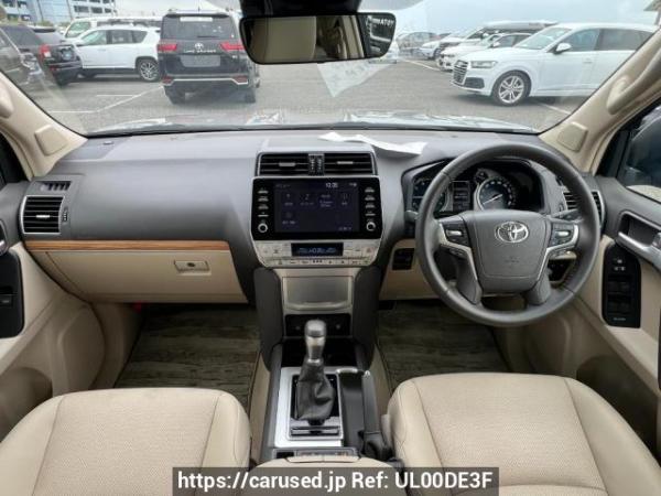 Used 2023 AT toyota land-cruiser-prado TRJ150W Image[13]