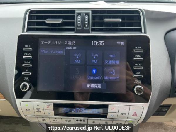 Used 2023 AT toyota land-cruiser-prado TRJ150W Image[14]