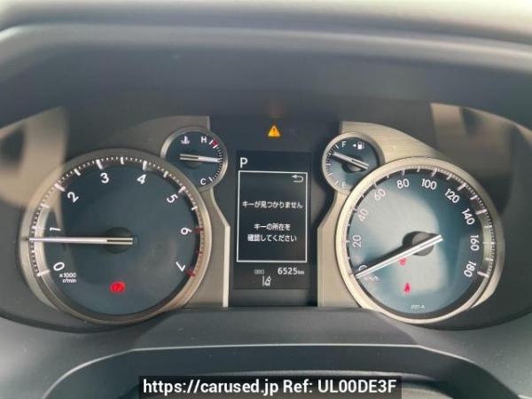 Used 2023 AT toyota land-cruiser-prado TRJ150W Image[16]