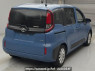 Used 2025 AT toyota sienta MXPL10G Image[1]