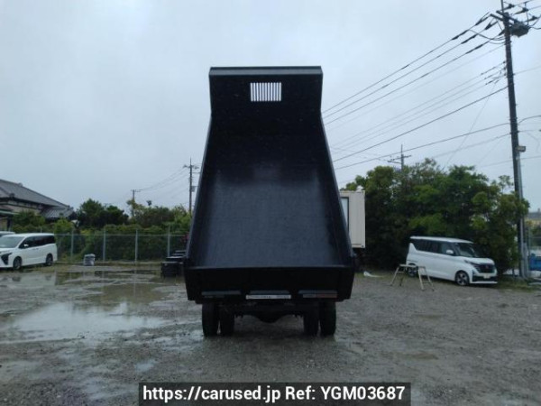 Used 1995 MT mitsubishi-fuso fighter FK617G Image[5]