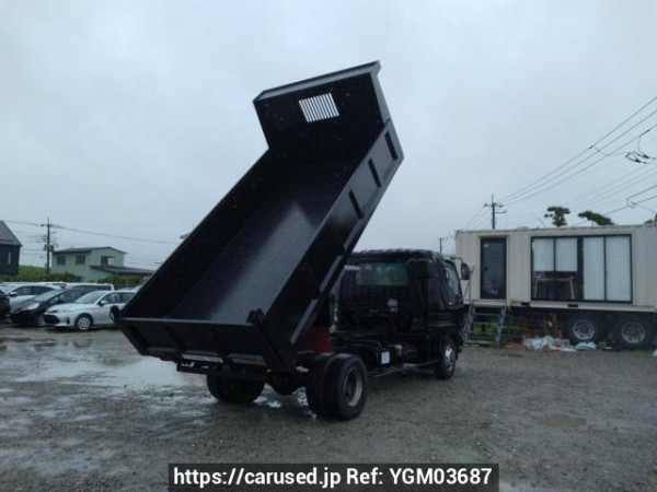 Used 1995 MT mitsubishi-fuso fighter FK617G Image[6]