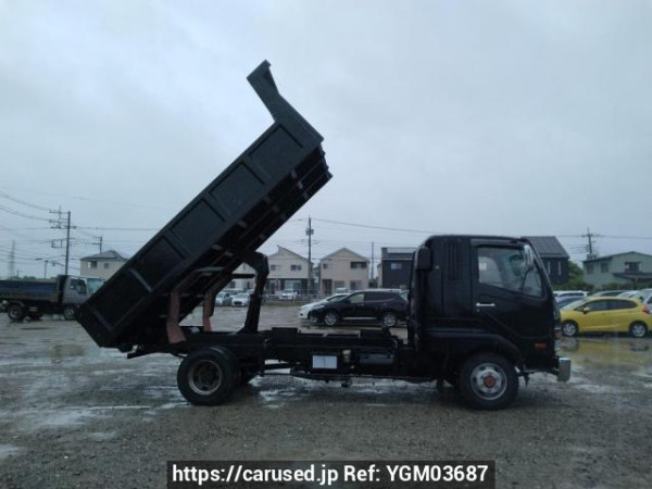 Used 1995 MT mitsubishi-fuso fighter FK617G Image[7]