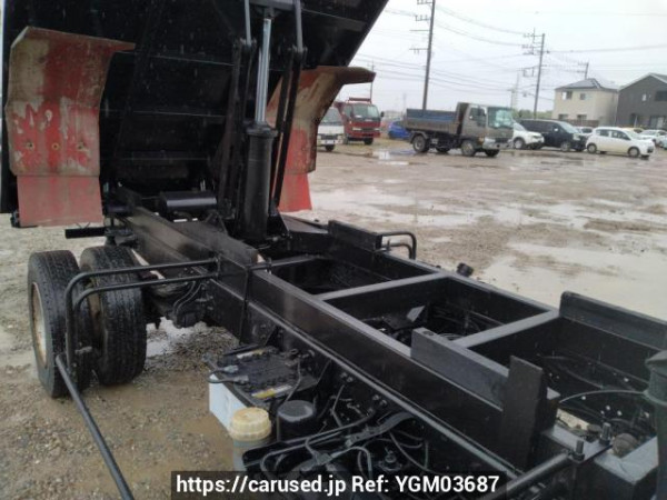 Used 1995 MT mitsubishi-fuso fighter FK617G Image[8]