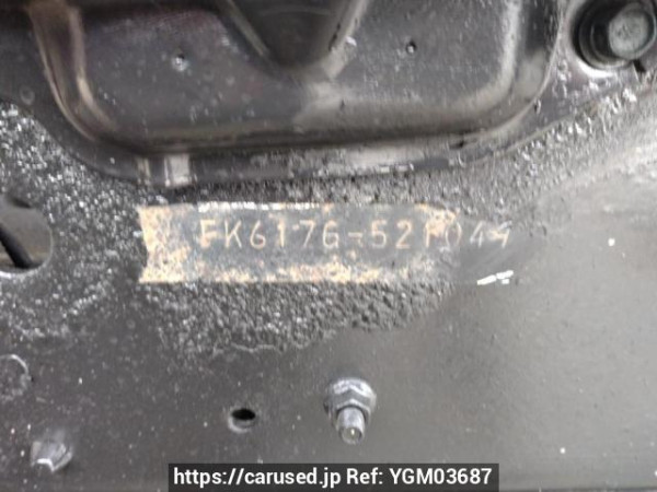 Used 1995 MT mitsubishi-fuso fighter FK617G Image[12]