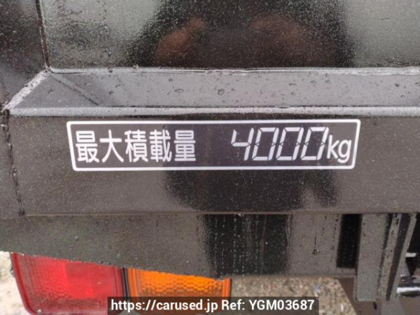 Used 1995 MT mitsubishi-fuso fighter FK617G Image[13]