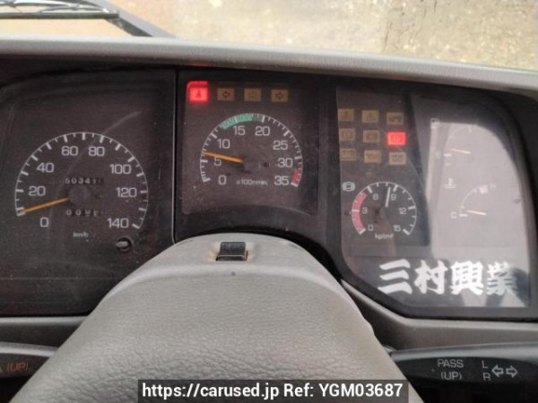 Used 1995 MT mitsubishi-fuso fighter FK617G Image[17]