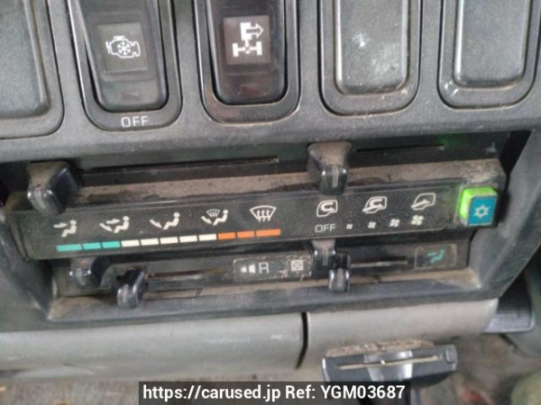 Used 1995 MT mitsubishi-fuso fighter FK617G Image[21]