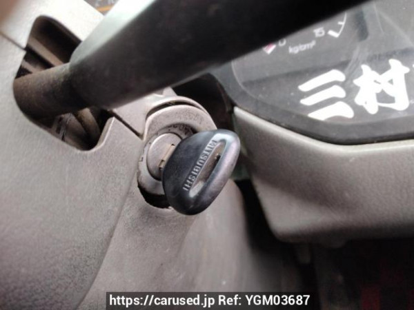 Used 1995 MT mitsubishi-fuso fighter FK617G Image[23]