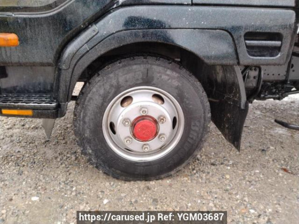 Used 1995 MT mitsubishi-fuso fighter FK617G Image[25]