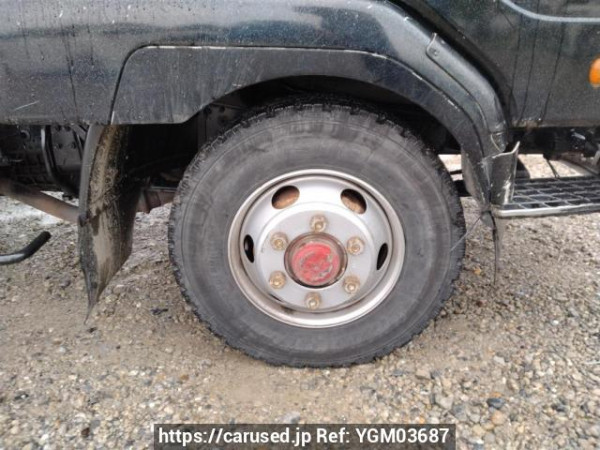 Used 1995 MT mitsubishi-fuso fighter FK617G Image[26]