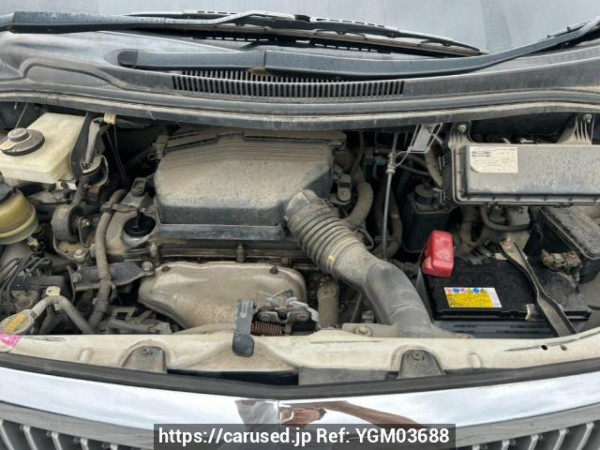 Used 2005 AT toyota alphard ANH10W Image[9]