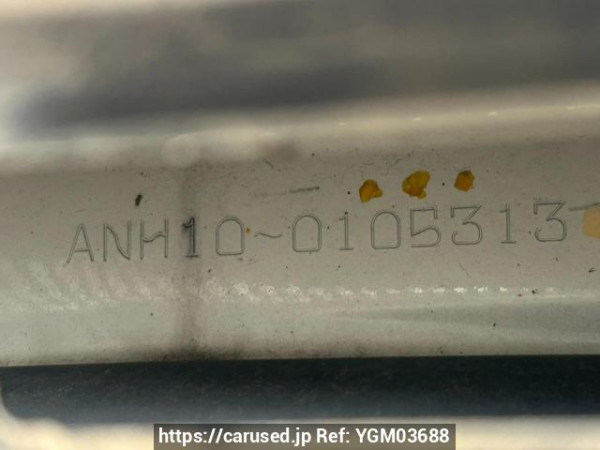 Used 2005 AT toyota alphard ANH10W Image[11]