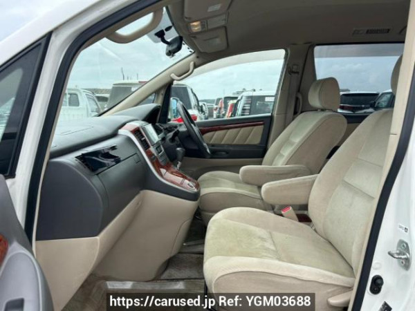Used 2005 AT toyota alphard ANH10W Image[13]