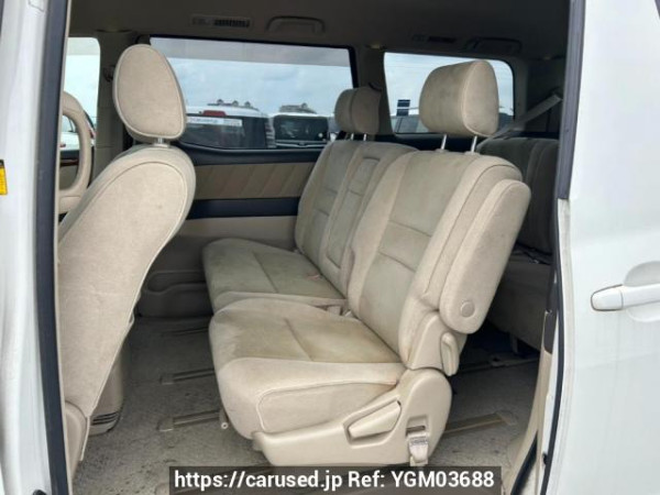 Used 2005 AT toyota alphard ANH10W Image[15]