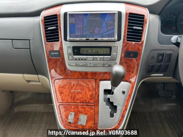 Used 2005 AT toyota alphard ANH10W Image[19]