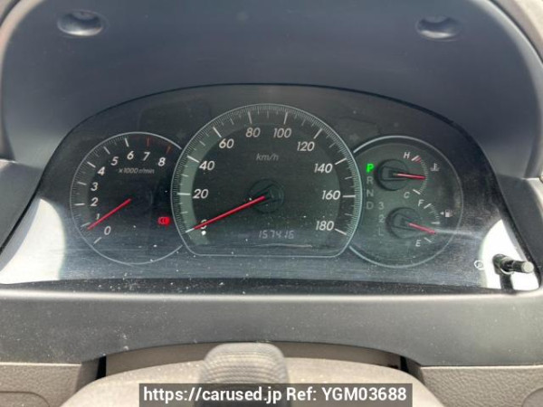 Used 2005 AT toyota alphard ANH10W Image[24]