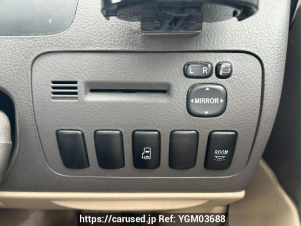 Used 2005 AT toyota alphard ANH10W Image[27]