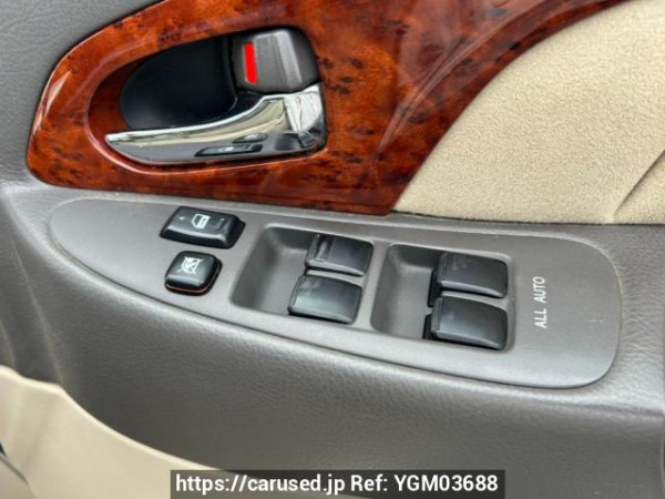 Used 2005 AT toyota alphard ANH10W Image[28]
