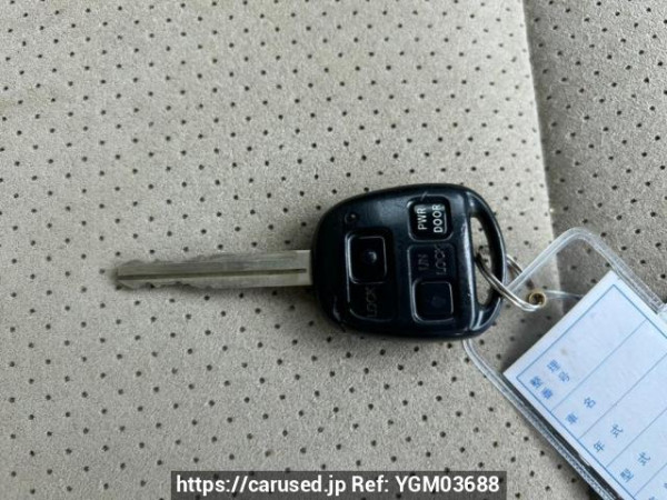 Used 2005 AT toyota alphard ANH10W Image[29]