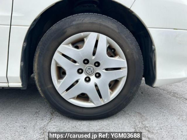 Used 2005 AT toyota alphard ANH10W Image[30]