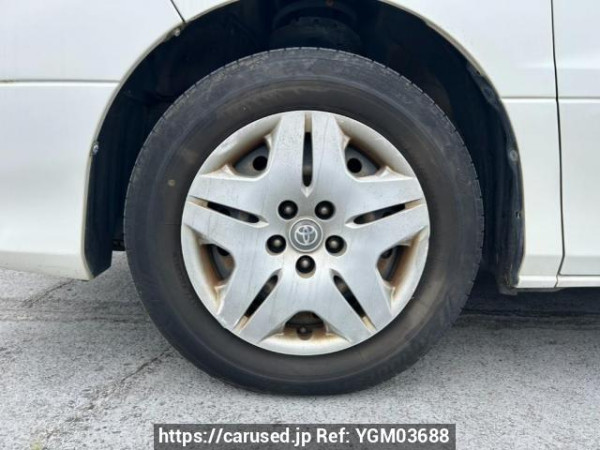 Used 2005 AT toyota alphard ANH10W Image[31]