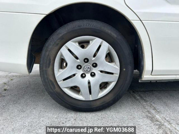 Used 2005 AT toyota alphard ANH10W Image[32]