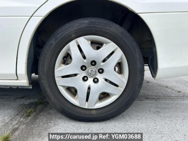 Used 2005 AT toyota alphard ANH10W Image[33]