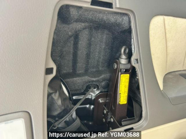 Used 2005 AT toyota alphard ANH10W Image[44]