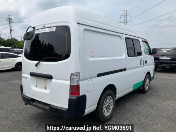 Used 2007 MT nissan caravan-van CWGE25 Image[5]
