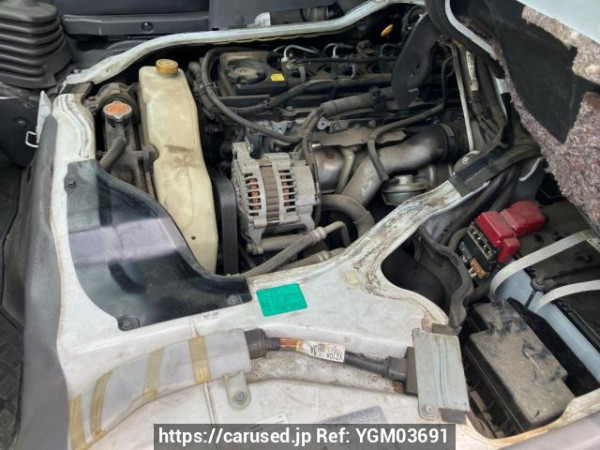 Used 2007 MT nissan caravan-van CWGE25 Image[7]