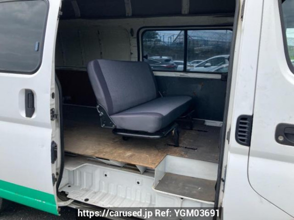 Used 2007 MT nissan caravan-van CWGE25 Image[11]