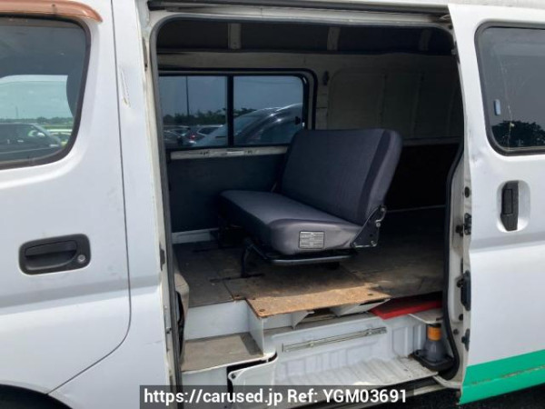 Used 2007 MT nissan caravan-van CWGE25 Image[12]