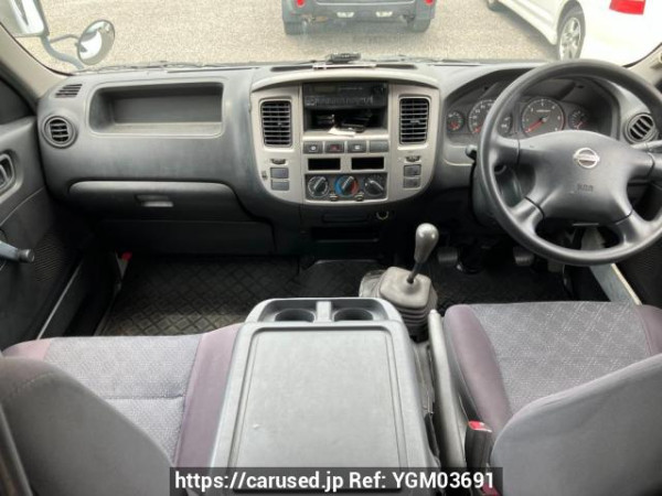 Used 2007 MT nissan caravan-van CWGE25 Image[13]