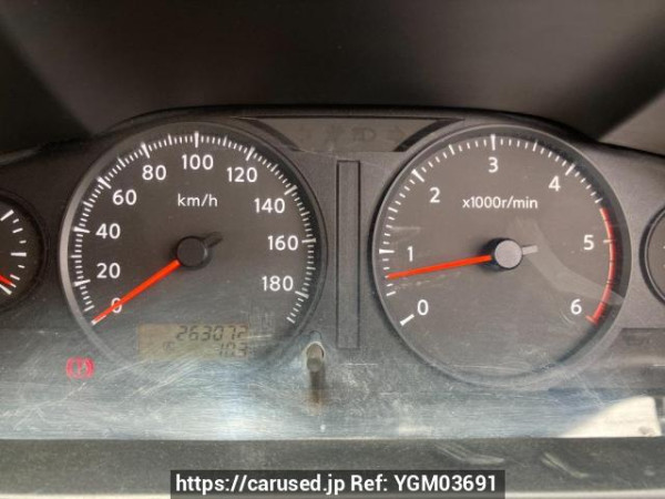 Used 2007 MT nissan caravan-van CWGE25 Image[14]