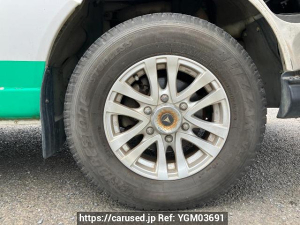 Used 2007 MT nissan caravan-van CWGE25 Image[16]