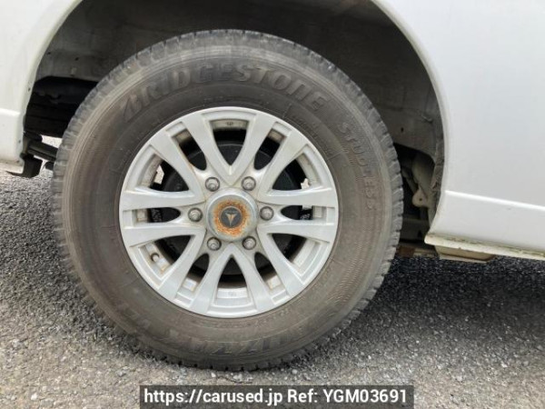 Used 2007 MT nissan caravan-van CWGE25 Image[17]