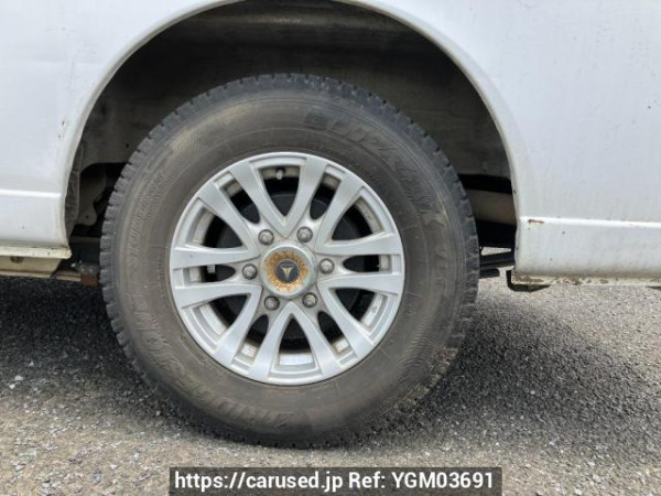 Used 2007 MT nissan caravan-van CWGE25 Image[18]