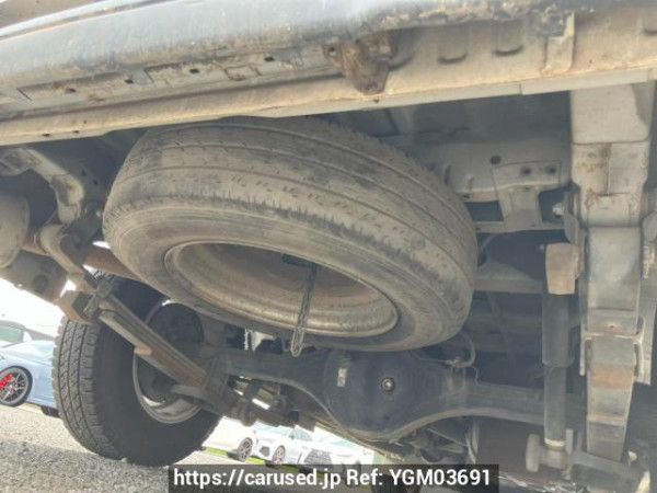 Used 2007 MT nissan caravan-van CWGE25 Image[24]