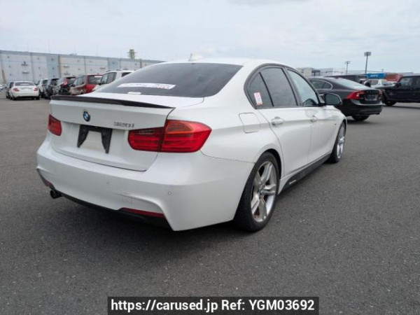 Used 2013 AT bmw 3-series 3B20 Image[6]