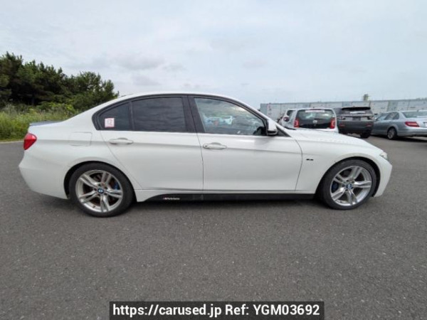 Used 2013 AT bmw 3-series 3B20 Image[7]