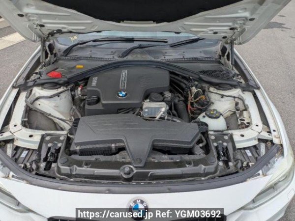 Used 2013 AT bmw 3-series 3B20 Image[9]