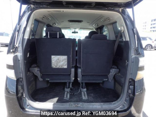 Used 2008 AT toyota vellfire ANH20W Image[8]