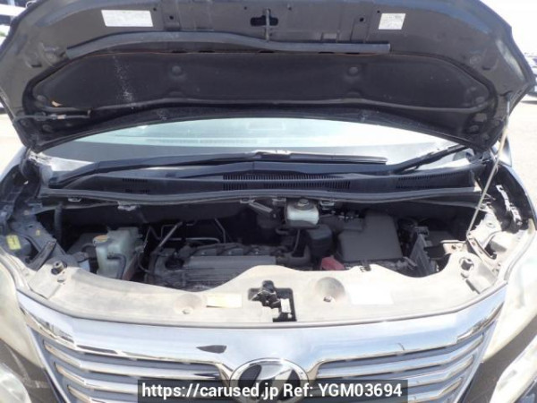 Used 2008 AT toyota vellfire ANH20W Image[9]