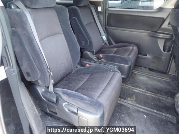 Used 2008 AT toyota vellfire ANH20W Image[19]